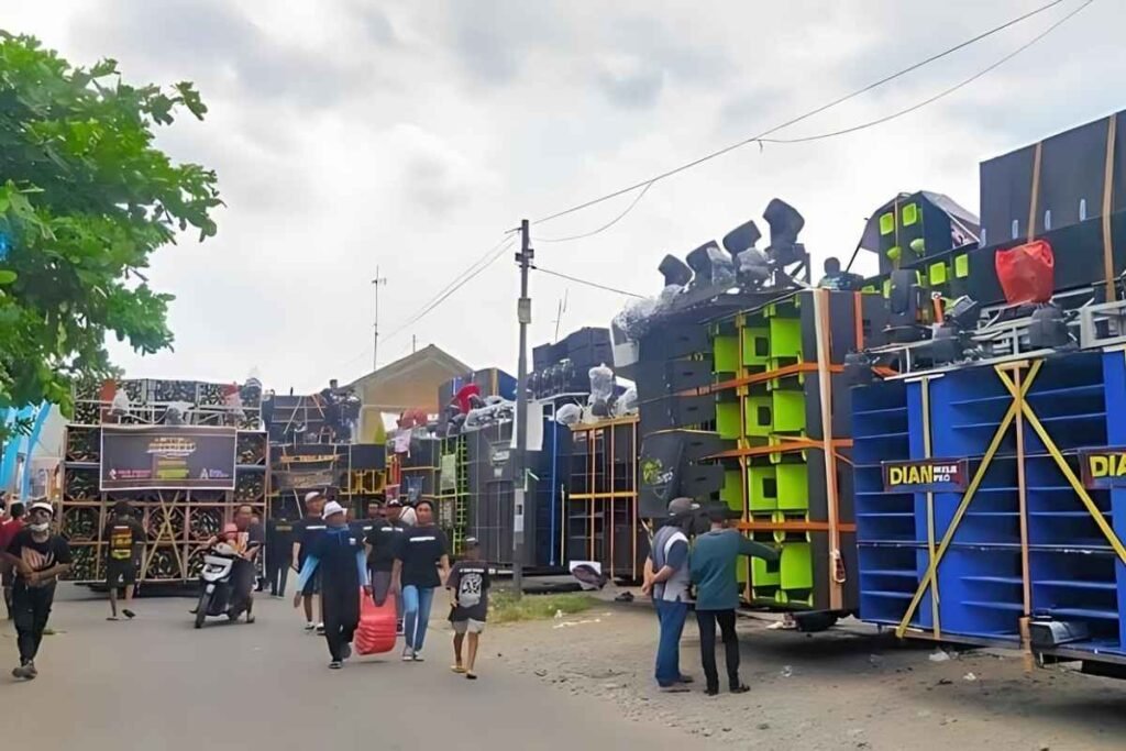 Gegara Sound Horeg Berlebihan di Malang Warga diminta Ngungsi