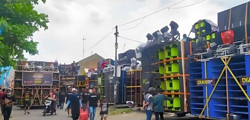kontroversi sound horeg
