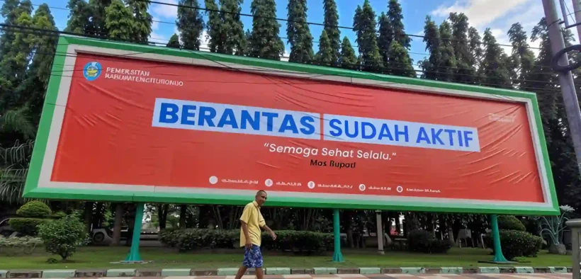 Pemerintah Kabupaten (Pemkab) Situbondo resmi meluncurkan Program Berobat Tanpa Batas (BERANTAS)