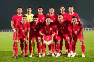 Jadwal Main Timnas Indonesia di Piala AFF U-23 2025