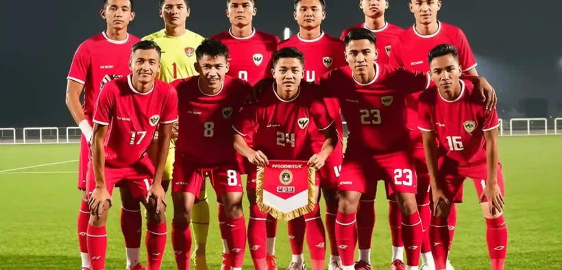 Turnamen Piala AFF U-23 2025 resmi bergulir dan Timnas Indonesia U-23 siap tampil sebagai tuan rumah. Simak Jadwal Mainnya Berikut ini!