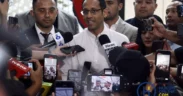Kejaksaan Agung menjelaskan alasan belum menetapkan, Nadiem Makarim sebagai tersangka dalam kasus dugaan korupsi pengadaan laptop Chromebook
