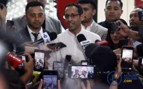 Kejaksaan Agung menjelaskan alasan belum menetapkan, Nadiem Makarim sebagai tersangka dalam kasus dugaan korupsi pengadaan laptop Chromebook