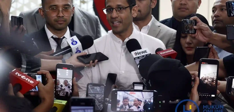 Kejaksaan Agung menjelaskan alasan belum menetapkan, Nadiem Makarim sebagai tersangka dalam kasus dugaan korupsi pengadaan laptop Chromebook