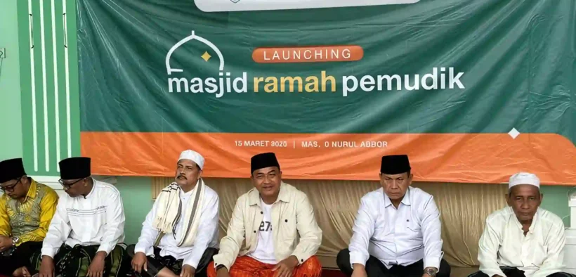 Menyambut musim mudik Lebaran 2025, Pemerintah Kabupaten Situbondo Siapkan 20 masjid ramah pemudik di sepanjang jalur Pantai Utara (Pantura)
