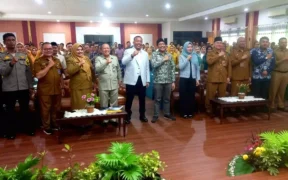 Pemerintah Kabupaten Situbondo menandatangani MoU dengan Ombudsman Republik Indonesia dan Meluncurkan Layanan Ricall