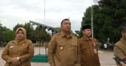 Sekitar 600 pegawai non-Aparatur Sipil Negara (non-ASN) atau tenaga honorer di lingkungan Pemerintah Kabupaten (Pemkab) Situbondo Dirumahkan
