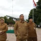 Sekitar 600 pegawai non-Aparatur Sipil Negara (non-ASN) atau tenaga honorer di lingkungan Pemerintah Kabupaten (Pemkab) Situbondo Dirumahkan