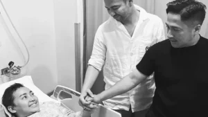 Mpok Alpa Tutup Usia, Diam-Diam Berjuang Melawan Kanker