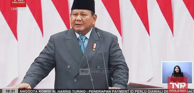 Presiden Prabowo Subianto memaparkan capaian gemilang Danantara yang baru berusia 299 hari, dan yakini bisa buka jutaan lapangan pekerjaan