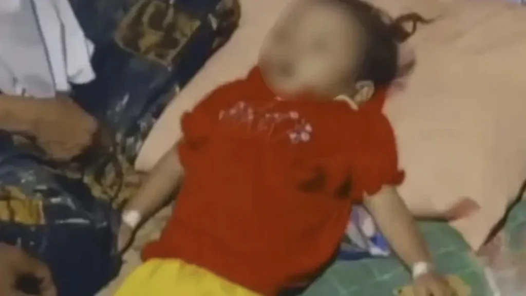 Kementerian Kesehatan angkat bicara terkait kasus bocah di Sukabumi, bernama Raya, yang meninggal akibat infeksi cacing gelang parah