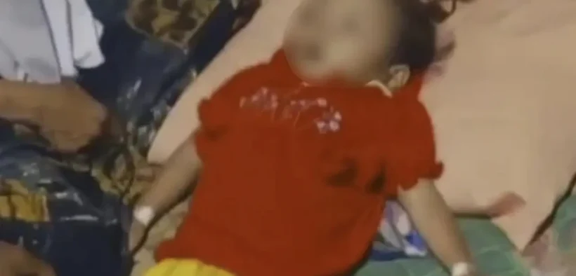 Kementerian Kesehatan angkat bicara terkait kasus bocah di Sukabumi, bernama Raya, yang meninggal akibat infeksi cacing gelang parah