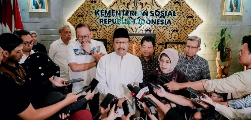 Mensos Syaifullah Yusuf Ungkapkan bahwa ada 600 Ribu Penerima Bansos yang ternyata Terindikasi Judi Online