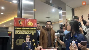Menunggu Hasil Tes DNA Ridwan Kamil dan Lisa Mariana