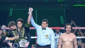 Respons El Rumi atas Fans Jefri Nichol di Superstar Knockout Vol.3