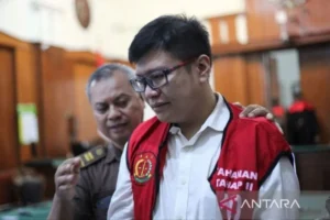 Terpidana Ronald Tannur Dapat Remisi 4 Bulan di HUT RI ke-80