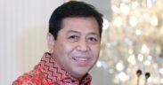 Setya Novanto bebas bersyarat