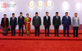 Dalam pidatonya di Sidang Tahunan MPR RI 2025 di Gedung DPR RI, Jakarta, Jumat (15/8/2025), Prabowo berkomitmen membangun 80.000 Koperasi Desa dan Kelurahan Merah Putih atau Kopdes Merah Putih di seluruh Indonesia.
