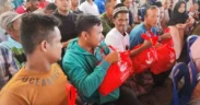 Tercatat 9.660 Keluarga Penerima Manfaat (KPM) di Jawa Timur terindikasi menggunakan dana bansos untuk aktivitas judi online (judol).