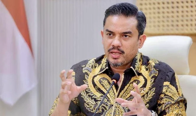 Menteri UMKM, Maman Abdurrahman, menegaskan untuk pelaku usaha agar segera mendaftar Platform SAPA UMKM agar terdata dan Akurat
