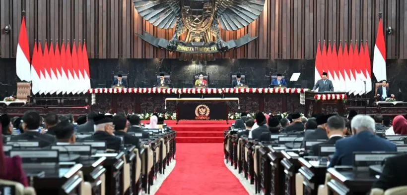Pemerintah resmi menetapkan RAPBN 2026, dan menetapkan juga alokasi transfer ke daerah (TKD) sebesar Rp649,9 triliun