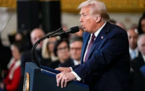 Trump umumkan Rencana Tarif 100 Persen ke chip dan semikonduktor impor