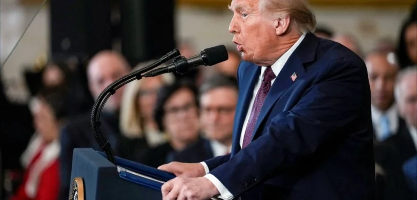 Trump umumkan Rencana Tarif 100 Persen ke chip dan semikonduktor impor