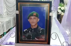 TNI AD Tetapkan 20 Tersangka dalam Kasus Kematian Prada Lucky
