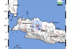 BNPB Catat 26 Rumah Rusak di Karawang Akibat Gempa Bekasi