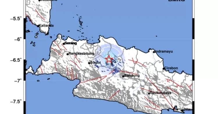 BNPB Catat 26 Rumah Rusak di Karawang Akibat Gempa Bekasi, Tidak Ada Korban Jiwa