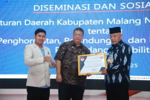 Pemkab Malang Lahirkan Perda Perlindungan Disabilitas