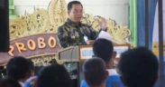 Para pejabat menghadiri FGD Tindak Lanjut Konsep Baru Adipura 2025 di Aula DLH Kota Probolinggo, Kamis (31/7/2025) (Duh).
