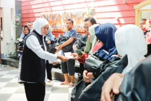 Tingkat Kemiskinan Jatim Turun Jadi 9,50 Persen