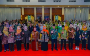 Menteri PPPA berikan apresiasi terhadap langkah inovatif Pemerintah Provinsi Jawa Timur (Jatim) dalam lindungi perempuan dan anak