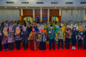 Menteri PPPA Puji Terobosan Jatim Lindungi Perempuan dan Anak