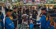 Lahirnya Teknokrat Baru: 60 Taruna Poltekad Dinyatakan Lulus