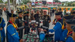 Lahirnya Teknorat Baru: 60 Taruna Poltekad Dinyatakan Lulus