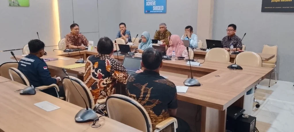 DPUPR Probolinggo Gandeng UM untuk Akreditasi Lab Konstruksi