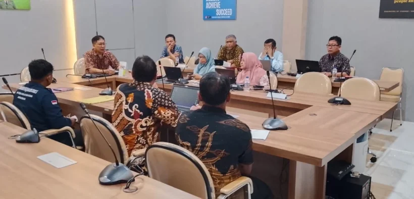 DPUPR Kabupaten Probolinggo jalin kerja sama dengan Universitas Negeri Malang (UM) untuk mendukung proses akreditasi laboratorium Konstruksi