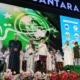 Minggu malam (3/8/2025). Dalam rangka memperingati dan mensyukuri Kemerdekaan Republik Indonesia, Rayon IKSASS didukung Pemerintah Kabupaten Jember menggelar pengajian umum bertajuk Shalawat Merah Putih.