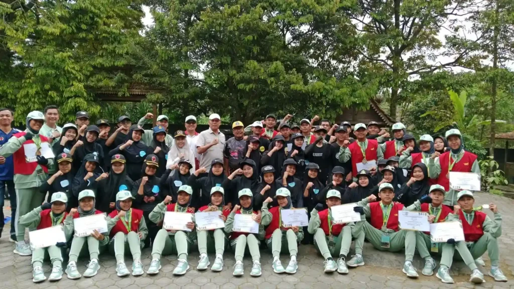 Pada Minggu (3/8/2025), lebih dari 60 anggota dan pengurus Prabulinggih Drum Corps resmi dilantik oleh PDBI Kabupaten Probolinggo