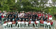 Pada Minggu (3/8/2025), lebih dari 60 anggota dan pengurus Prabulinggih Drum Corps resmi dilantik oleh PDBI Kabupaten Probolinggo