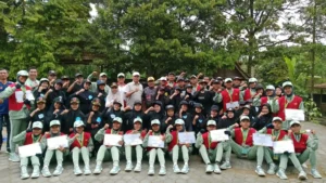 Prabulinggih Drum Corps Resmi Dilantik