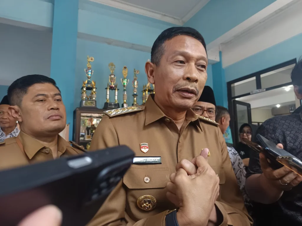 Wali Kota Malang, Wahyu Hidayat, tegaskan netralitas meski ada rekom kepada Ginanjar Yoni Wardoyo sebagai Ketua Kwarcab Pramuka Kota Malang