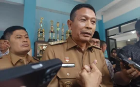 Wali Kota Malang, Wahyu Hidayat, tegaskan netralitas meski ada rekom kepada Ginanjar Yoni Wardoyo sebagai Ketua Kwarcab Pramuka Kota Malang