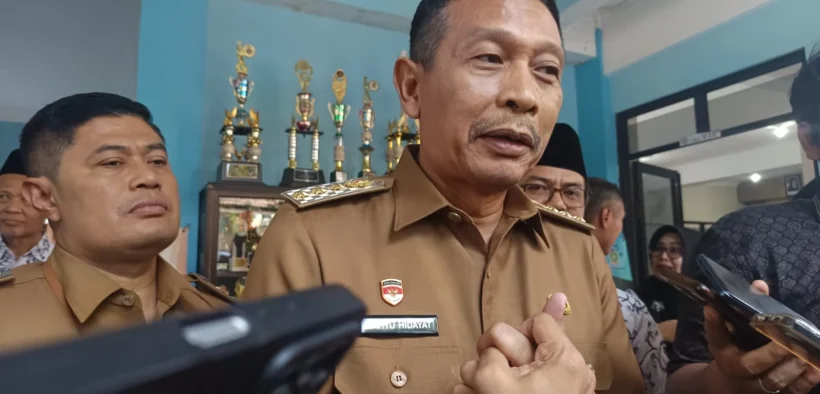 Wali Kota Malang, Wahyu Hidayat, tegaskan netralitas meski ada rekom kepada Ginanjar Yoni Wardoyo sebagai Ketua Kwarcab Pramuka Kota Malang