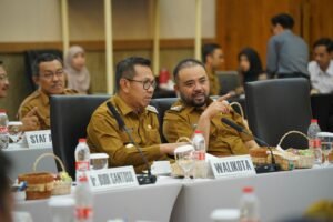 Pemkot Batu Gelar Forum Evaluasi Strategis 2025