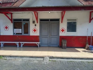 PMI Kota Batu Hentikan Layanan Imbas Konflik Internal