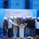 Wali Kota Malang, Wahyu Hidayat meresmikan SPAM Bango