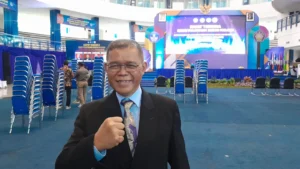 Zenurianto Siap Pimpin Polinema dengan Visi Unggul, Humanis, dan Sejahtera